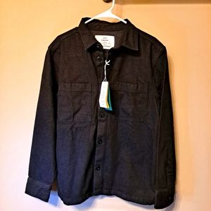 🆕️ SALE ‼️ H&M DENIM JACKET RARE 🔥 SIZE MED